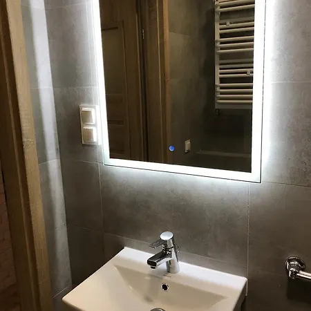 Mila Baltica Apartament *