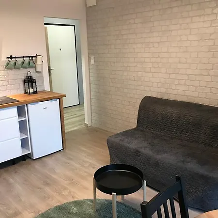 Mila Baltica Apartament *