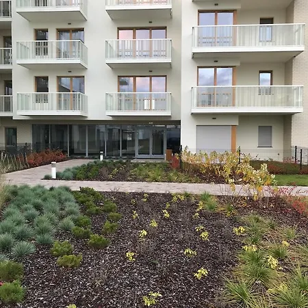 Apartament Mila Baltica *