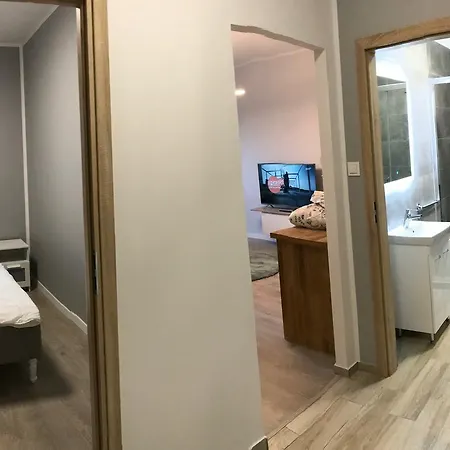 Apartament Mila Baltica Gdańsk