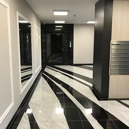 Apartament Mila Baltica *