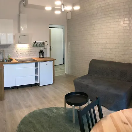 Apartament Mila Baltica Gdańsk