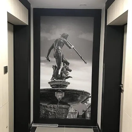 Mila Baltica Apartament *