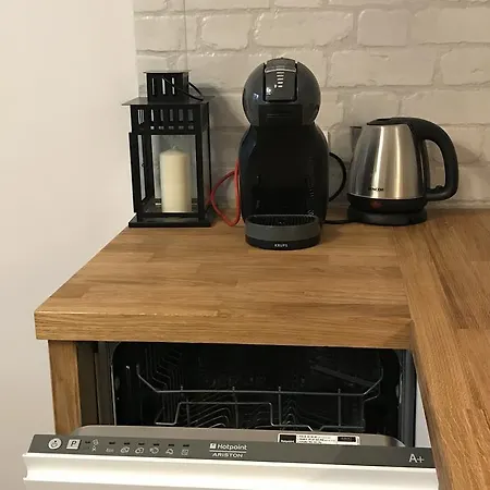 Apartament Mila Baltica Gdańsk
