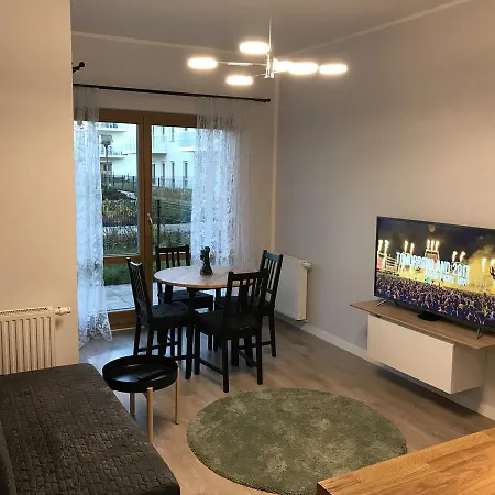 Apartament Mila Baltica Gdańsk