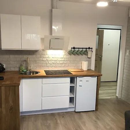 Mila Baltica Apartament