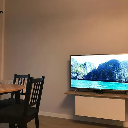 Apartament Mila Baltica *